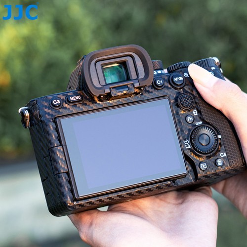 JJC Eyecup Eyepiece for Sony A9III A7R V A7 IV A7S III A1 and A1 II as FDA-EP19 - Picture 5 of 10