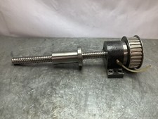 Lagun Lagunamatic 5HP CNC Milling Machine Z Axis Ball Screw