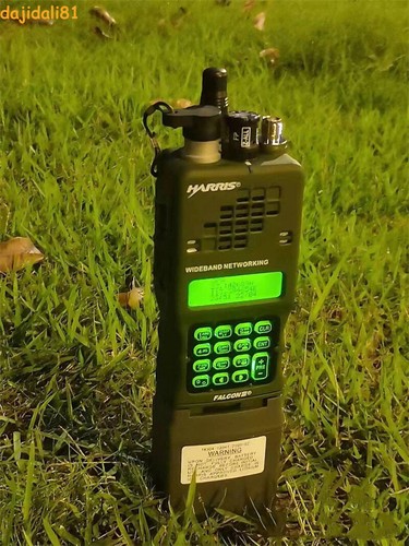TCA PRC 152A(U/V) MBITR Handset Radio 15W Multiband Handheld Walkie Talkie KDU - Picture 21 of 24
