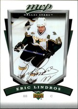 2006-07 Upper Deck MVP Hockey Card Pick