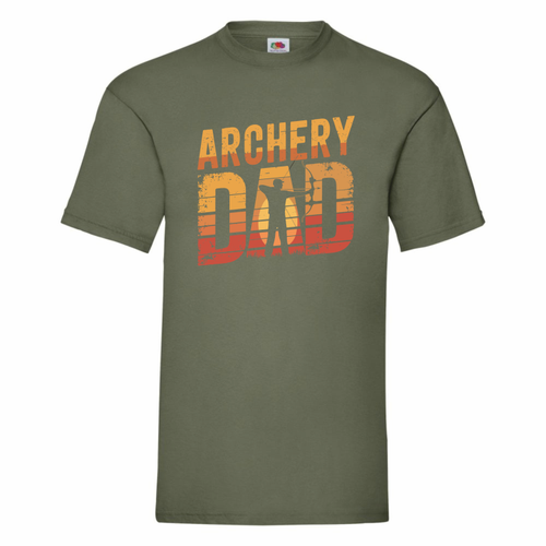 Archery Dad T Shirt Small-2XL - Picture 16 of 24