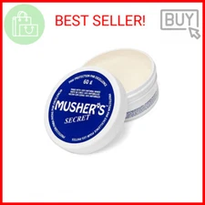Musher's Secret Dog Paw Wax 60 g (2.1 oz) - Moisturizing Dog Paw Balm that Creat