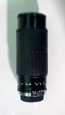Vivitar 75-300mm/f4.5-5.6 Macro 1:4x Lens for Olympus BRAND NEW