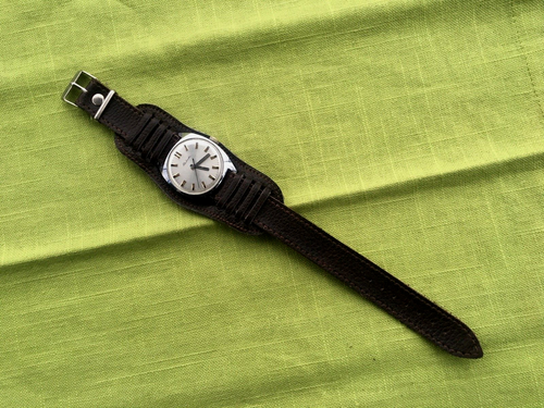 Vintage Wrist watch Raketa 2609.HA USSR - Bild 8 von 12