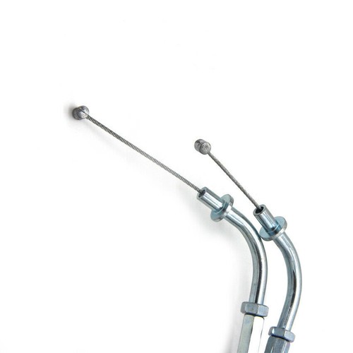 Cables de cable acelerador para Kawasaki ZZR400 ZX400 ZZR600 ZX600 ZX500 ZZR500 - Imagen 5 de 6