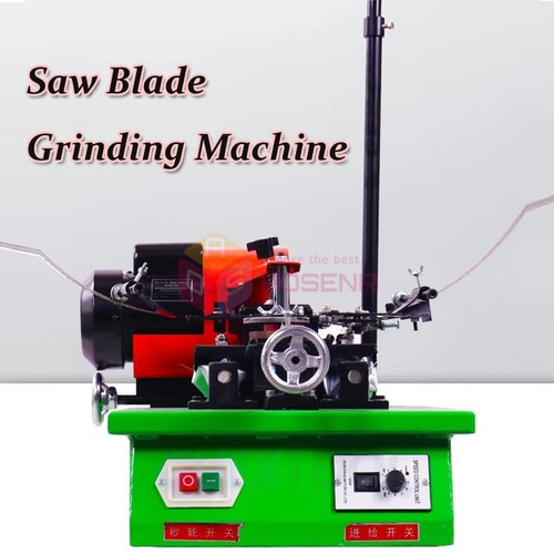 Automatic Band Saw Blade Sharpener Grinding Machine Woodworking Machine - Picture 13 of 13