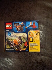 LEGO NEXO KNIGHTS - The Glob Lobber- 70318 - Sealed