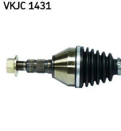 Original SKF Drive Shaft VKJC 1431 for Opel Saab - Picture 2 of 3