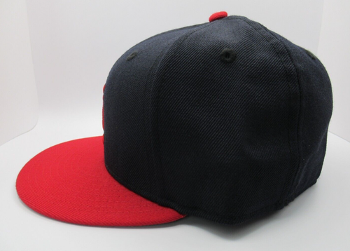 St Louis Cardinals New Era Fitted Hat Sz 7 Cooperstown Throwback MLB 59FIFTY - Picture 4 of 10