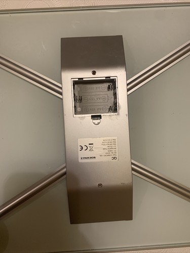 bilancia pesapersone - Foto 8 di 9