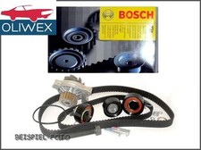 BOSCH Zahnriemensatz mit Wasserpumpe FIAT PANDA PUNTO TIPO UNO - 1987948796