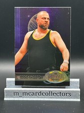 2022 Skybox Metal Universe AEW #R-21 EDDIE KINGSTON Retro 1997-98