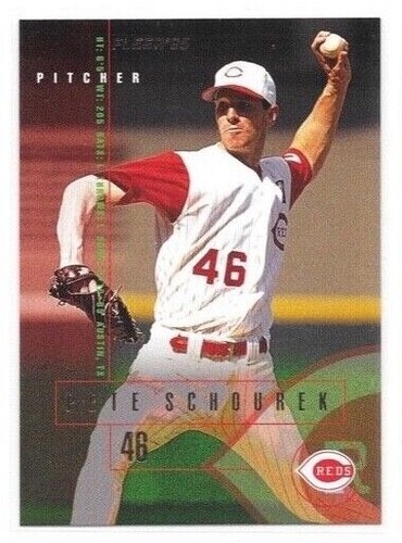 1995 Fleer Baseball Trading Cards / Choose #s 251 - 500 / mb29 - Picture 208 of 260