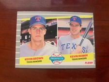1989 Fleer - Complete Your Set - You Pick (501-660 + World Series)