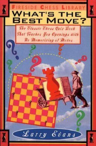 My 10 Favorite Chess Books. 