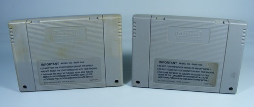 WINTER OLYMPICS 94 y STRIKER para Super Nintendo MERCANCÍA DE SEGUNDA MANO - solo módulos de juego SNES - Imagen 2 de 2