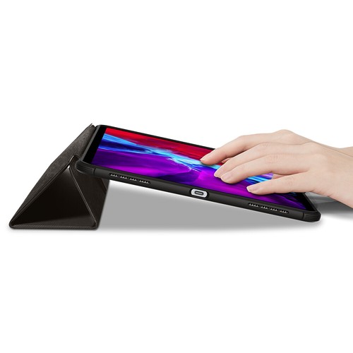 For iPad Pro 11" 12.9" (2021) iPad 10.2" Case | Spigen [Rugged Armor Pro] Cover - Picture 19 of 46