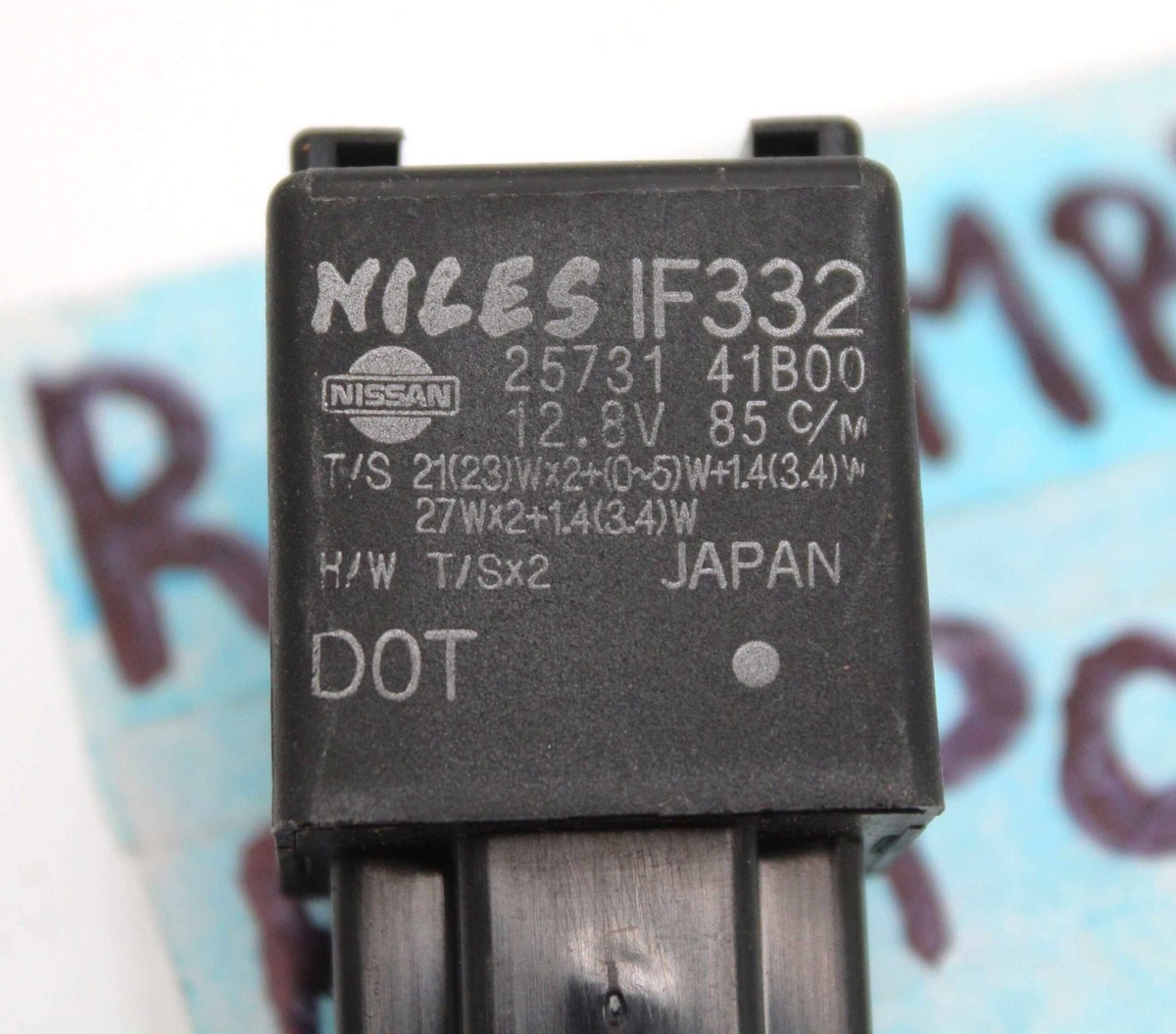 Nissan Almera NILES IF332 Relay 25731 41B00 2573141B00 | eBay