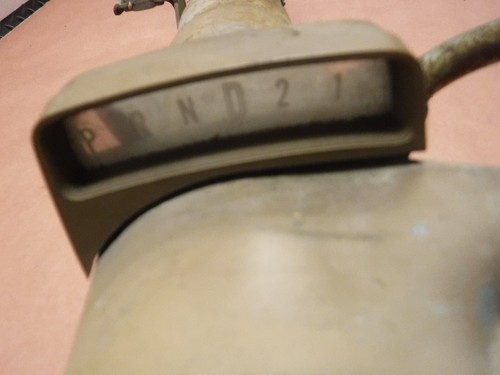 Jeep Wagoneer J10 74-84 Automatic NON Tilt Steering Column Factory Free Ship - Picture 10 of 19