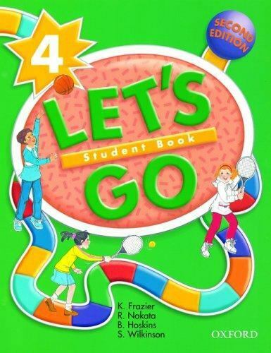 Let's Go: Level 1: Student Book (Let's Go)