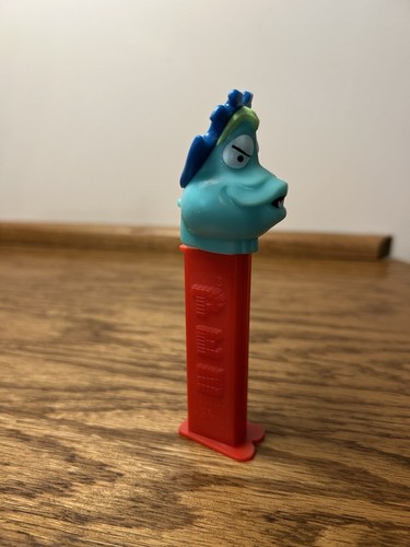 She - Saur Retired Classic Pez Dispenser - Picture 3 of 7