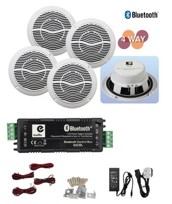 E Audio Bluetooth Wireless Ceiling Speakers Kit Bathroom Home Moisture Resistant - Wireless Bluetooth Bathroom Ceiling Speakers E Audio Bluetooth Wireless Ceiling Speakers Kit Bathroom Home Moisture Resistant - Wireless Bluetooth Bathroom Ceiling Speakers