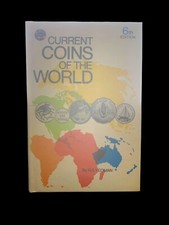 Current Coins of the World - 6th Edition Author: R.S. 1974 Yeoman Numismatic