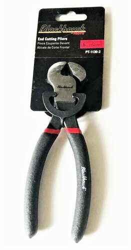 BLACKHAWK BY PROTO 6" EXTREMO PINZA CORTADORA ALICATE PINZA PT-1130-2 - Imagen 1 de 2