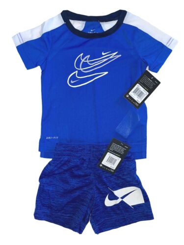 Nike Baby/Toddler Boy Short Sets; Sizes 12M-4T, NWT; NEW STOCK NOW IN!! - Picture 19 of 102