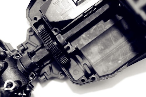 GPM Harden Steel 45# Front Main Shaft With Delrin Wheel Joint For AXIAL 1/18 Yet - Picture 2 of 4