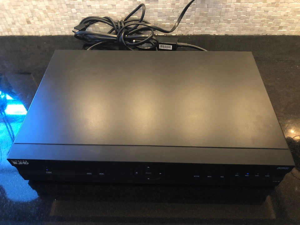 Mint DirectTV Direct TV H24 HD Sat TV Dolby Digital Receiver with Remote - Image 3 of 4