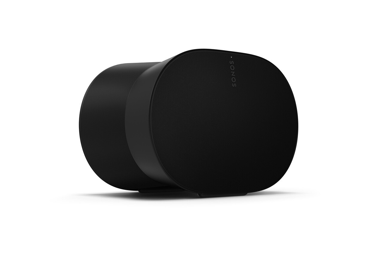 Sonos Era300 Noir Reconditionnée - Enceinte intelligente Premium -Bluetooth-WiFi
