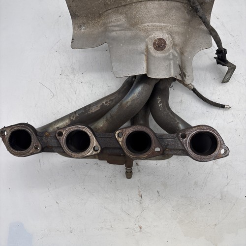 02-07 Maserati M138 Coupe 4200 Exhaust Manifold Right Side Set OEM 12k - Picture 8 of 10