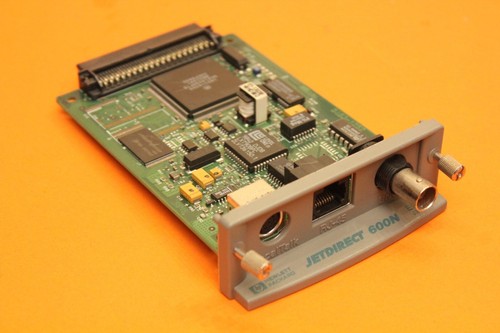 Carte Réseau Ethernet HP JETDIRECT 600N (J3111A)