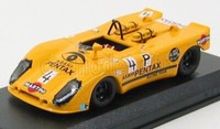 Best Model 1/43 Porsche Spider 4 Nurburgring 1970 Statisches Diecast Modell