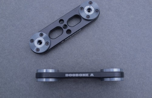 1x RED DIGITAL CINEMA DOGBONE A STRAIGHT - Picture 2 of 3