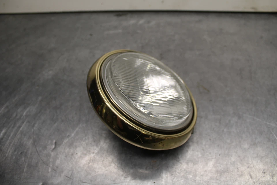 Yamaha Virago 1000 XV1000 1984 faro único faro luz BB117 Foto 2 de 4