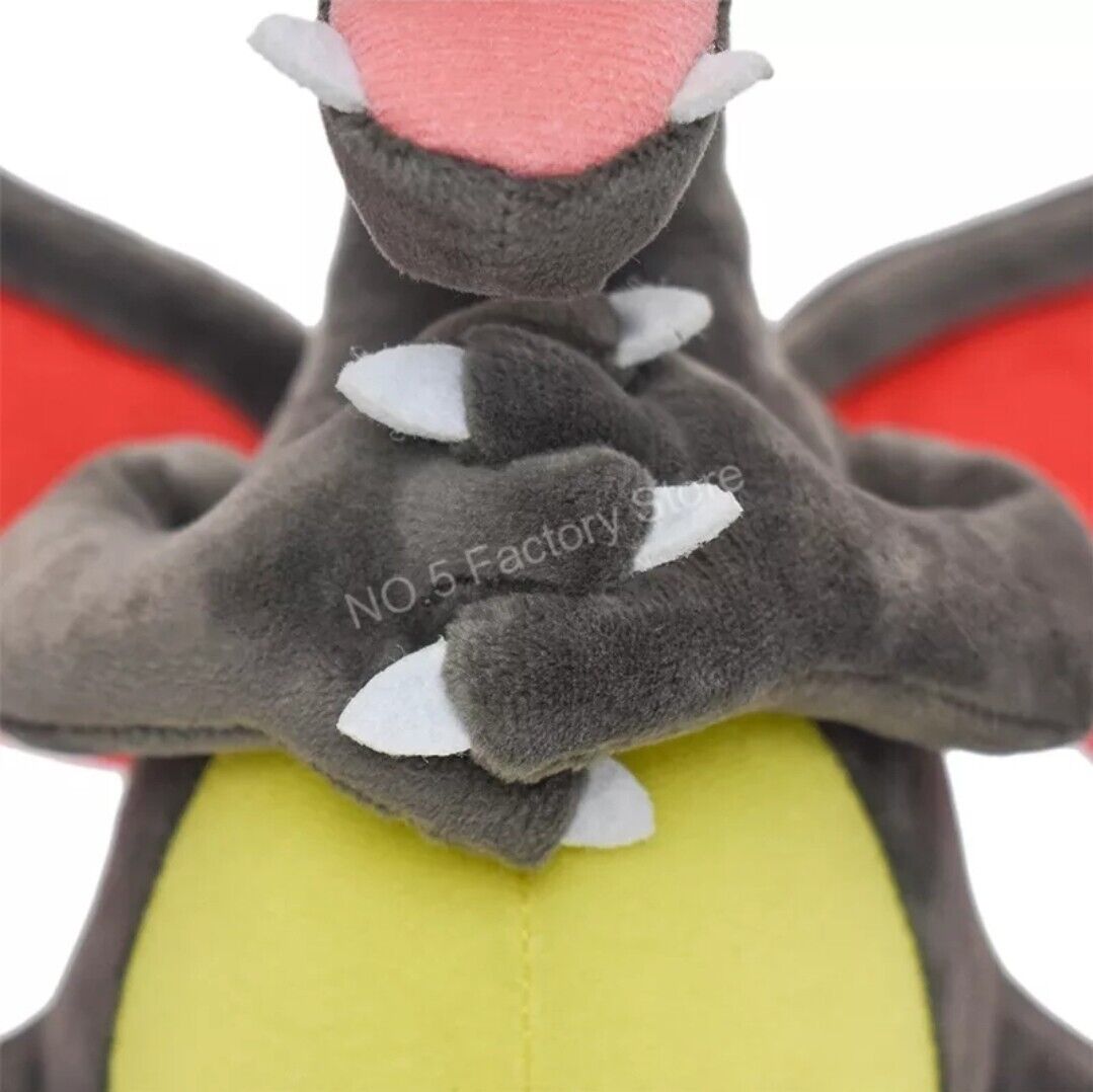 10 Style Charizard Plush Toy Pokemon Game Anime Squint Charizard