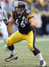 Alan Faneca Player 8x10 Picture Celebrity Print