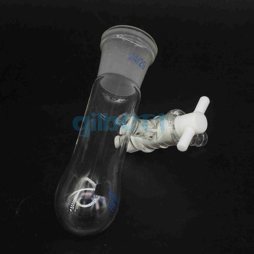 10-500 ml 24/29 articulación PTFE Stopcock Boro Reactor Evaporador Rotativo Frasco - Imagen 10 de 25