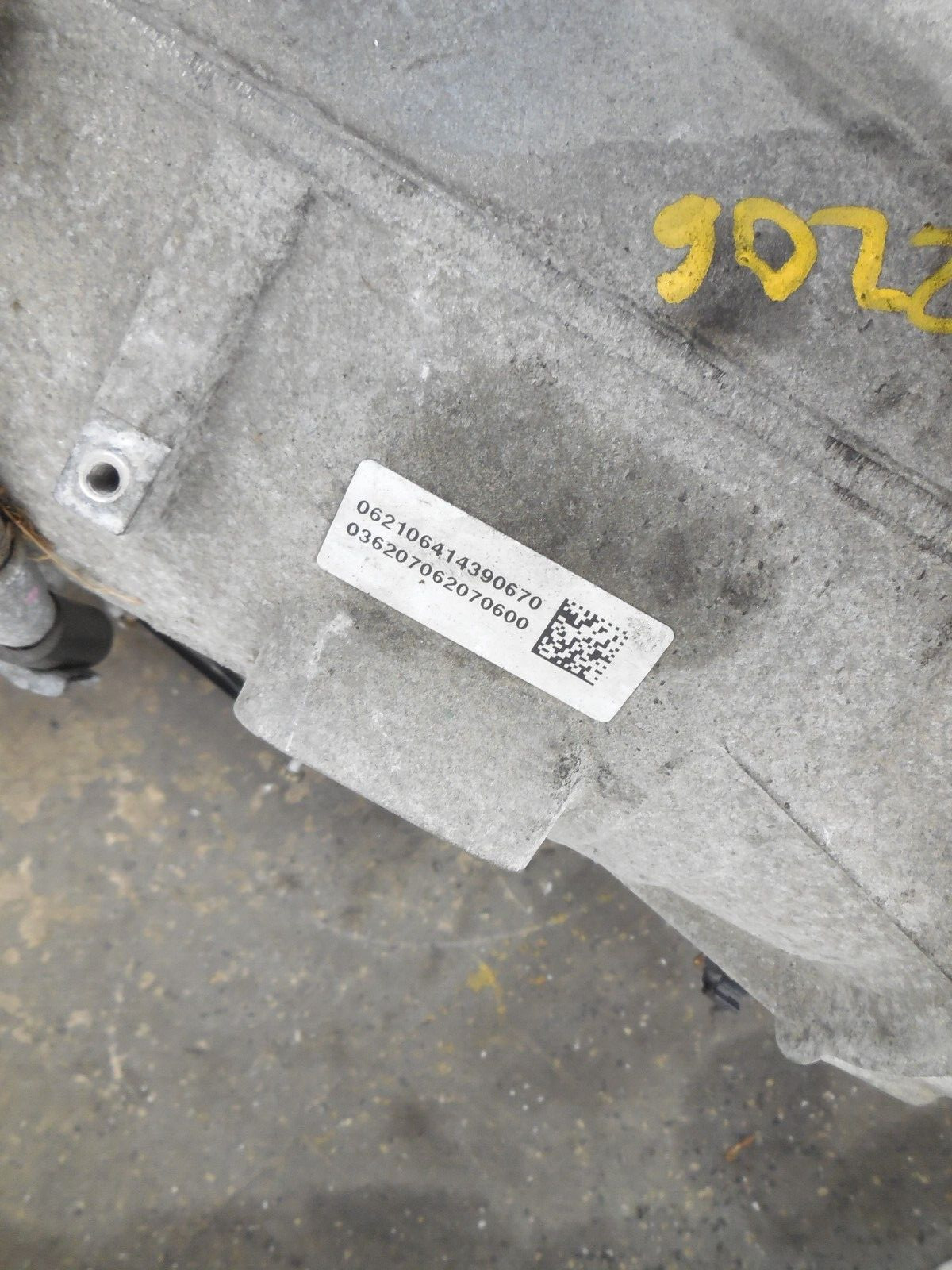 2017 17 Maserati Levante 3.0L Automatic Transmission AWD OEM 71K
