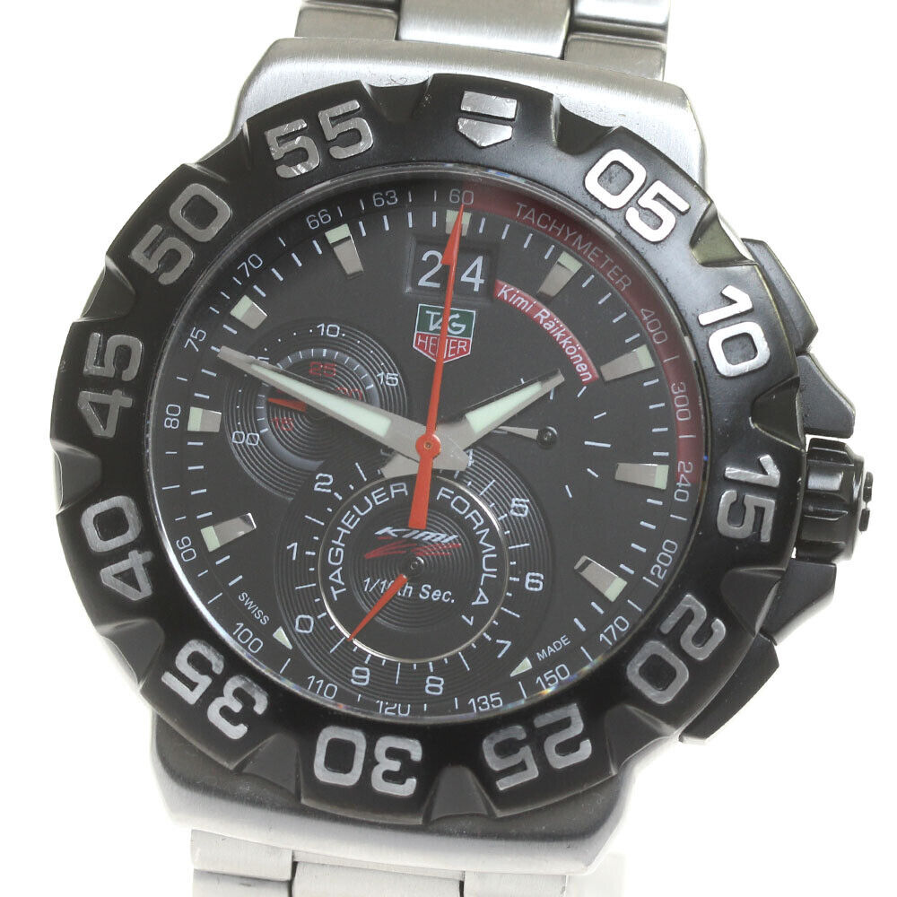 tag heuer CAH1014.BT0718 Formula 1 Kimi Raikkonen Limited tag heuer CAH1014.BT0718 Formula 1 Kimi Raikkonen Limited