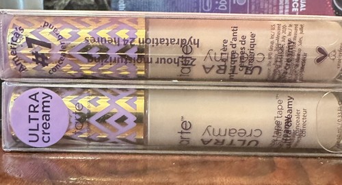 2 NEUE Tarte Form Klebeband ULTRA CREMIG (22N) Concealer **NEU IN BOXEN** mit Geschenk!