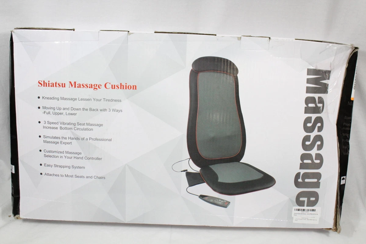 Idodo shiatsu online back massager