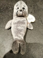 TY Beanie Babies -Slippery the seal