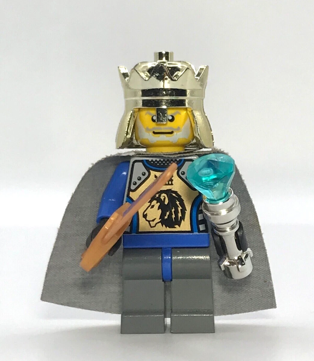 Lego king mathias 2025