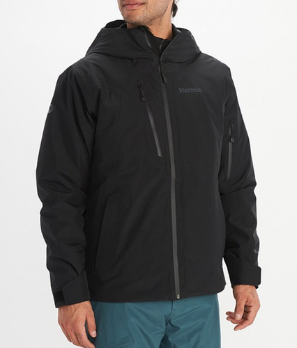 NWT Marmot Lightray Zip-Front Snow 