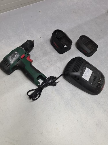 Bosch PSR 1200 LI-2 Drill Set - Used, Working, No Accessories - Picture 3 of 19