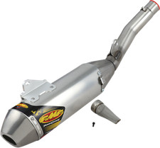 FMF 044441 Powercore 4 Hex Slip-On Exhaust for 2018-2022 Yamaha YZ450F