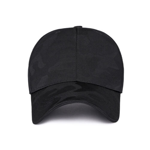 Herren Damen Baseball Kappe Armee Militär Tarnmuster Sport Fitness Freizeit Outdoor Sonnenhut - Bild 6 von 12